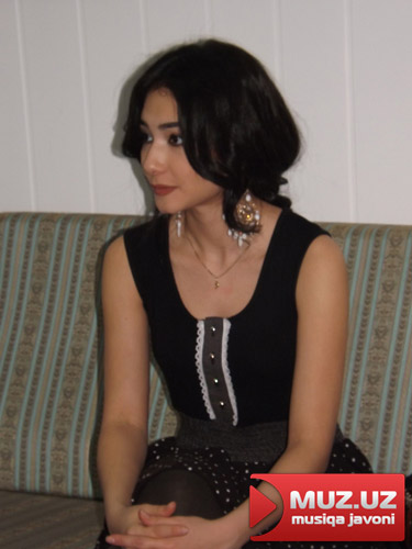 Zarina Nizomiddinova